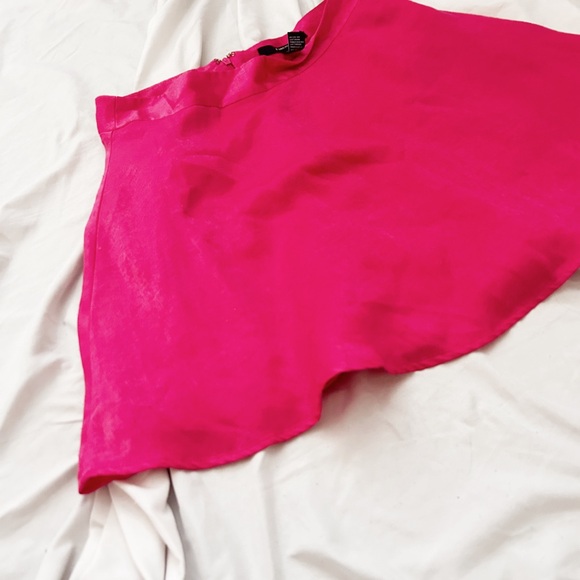 forever 21 pink skirt - Picture 3 of 3